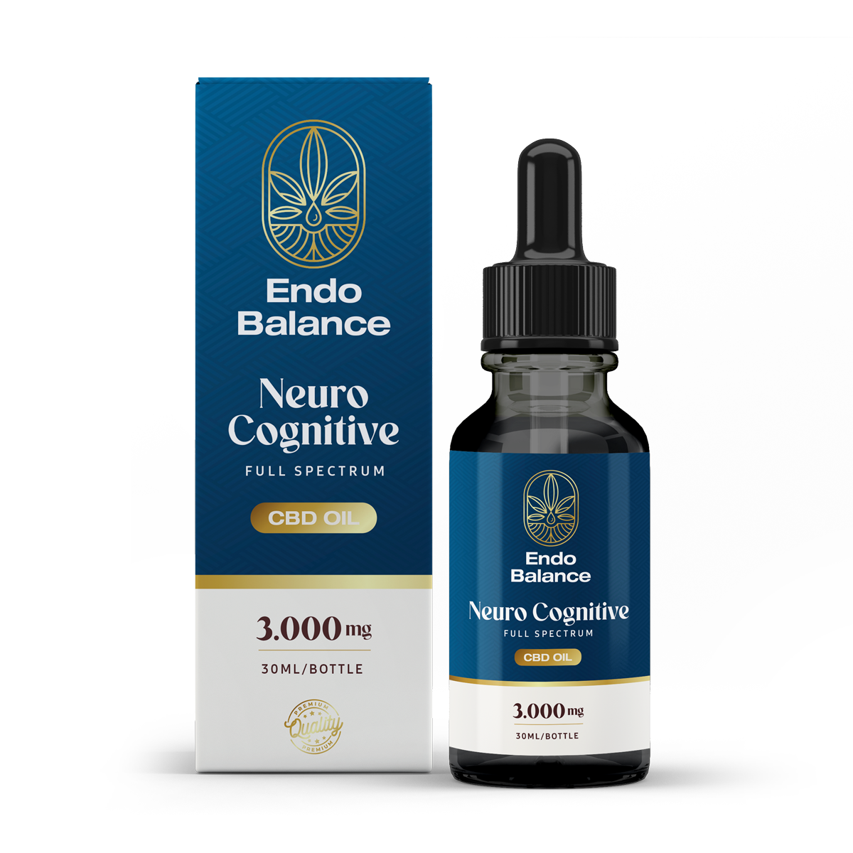 Neuro Cognitive Endo Balance