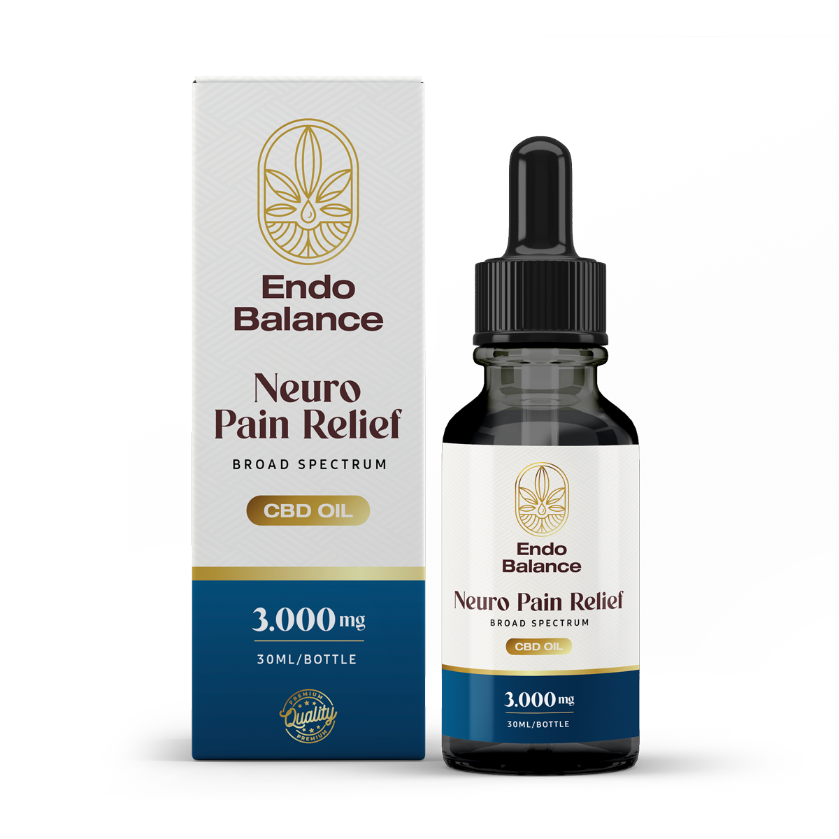 Neuro Pain Relief Endo Balance