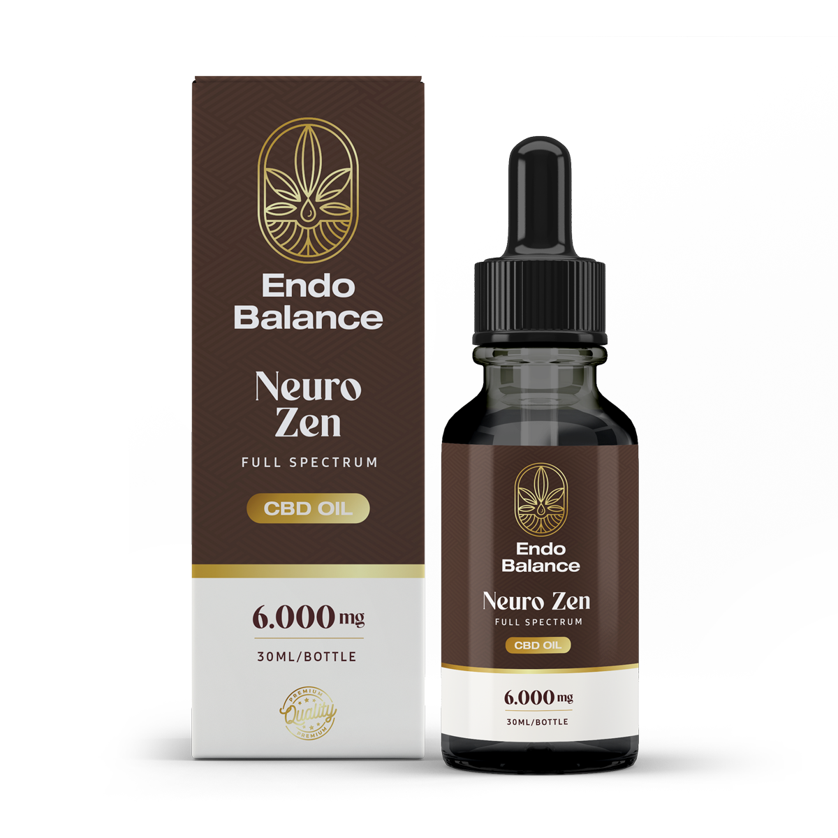 Neuro Zen Endo Balance